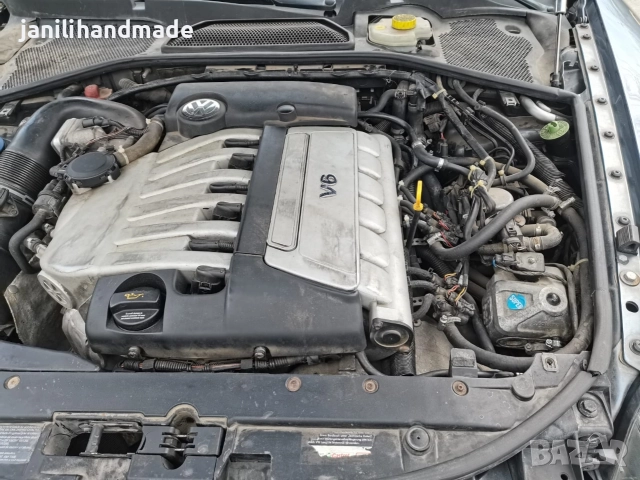 Vw Phaeton, снимка 9 - Автомобили и джипове - 52851791