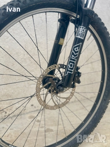 Велосипед SCOTT SCALE 60, снимка 5 - Велосипеди - 52055942