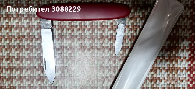 ножчета от колекция, не заточвани, без луфтове, нови неизползвани , снимка 6 - Ножове - 48492332