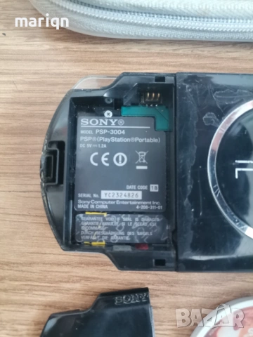  PSP 3004, снимка 2 - PlayStation конзоли - 53837095