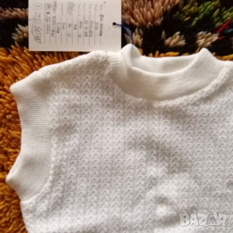 Детски половер, снимка 3 - Детски пуловери и жилетки - 44457752