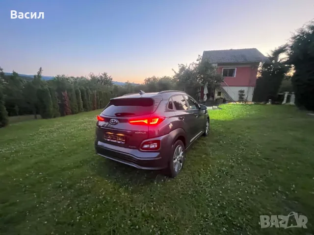 Hyundai Kona 51х.км BLUELINK 