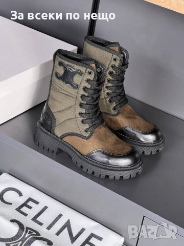 Celine Дамски Боти Селин Код E1188, снимка 5 - Дамски боти - 53227072