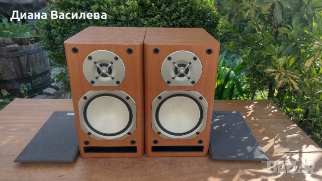 Onkyo DN 7BX , снимка 4 - Тонколони - 40316358