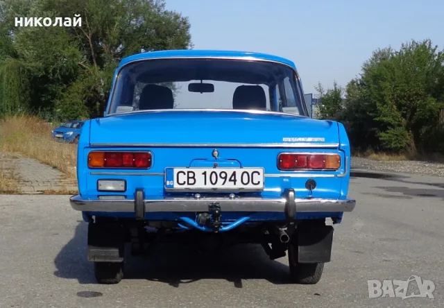 Москвич 2140 1984 година , снимка 5 - Автомобили и джипове - 55873477