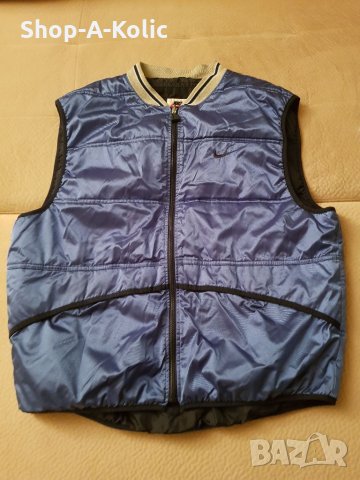 Men's Vintage NIKE Vest, снимка 1 - Якета - 34664481