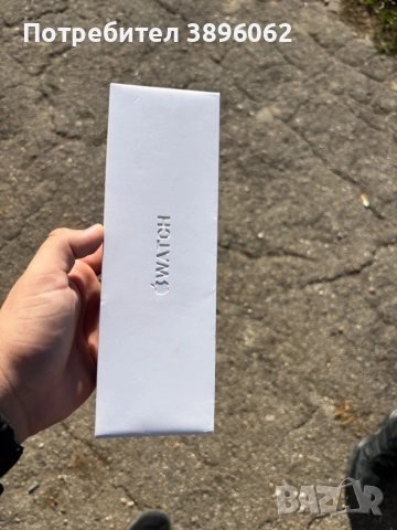 Apple Watch 10 46 mm, снимка 5 - Смарт гривни - 52412079