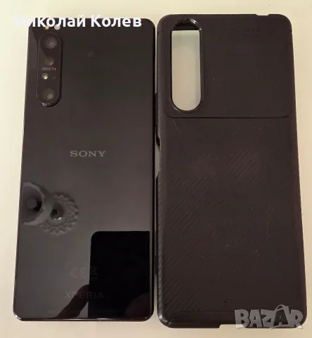 Sony Xperia 1II/5G/8/256GB Отличен , снимка 4 - Sony - 56086069