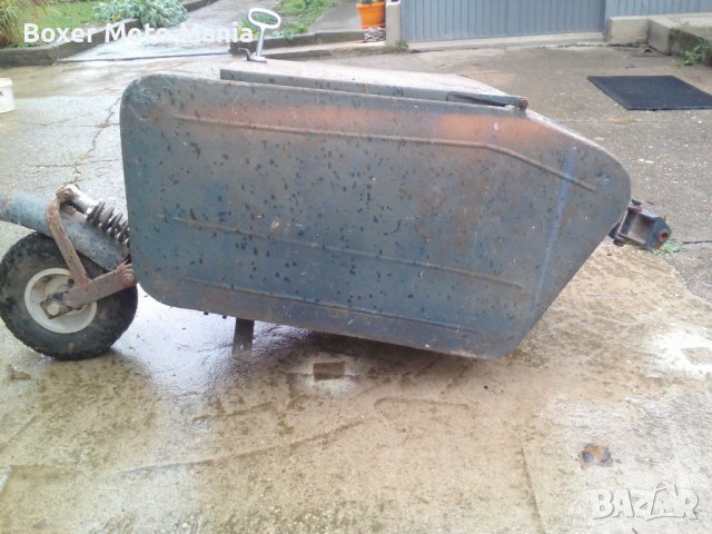 Заменям ATV/Бус/Скутер/Фургон/Комби/Ван/Ремарке за Мотоциклет,АТV,Скуте,Мотопед и др. МПС , снимка 8 - Мотоциклети и мототехника - 32222187