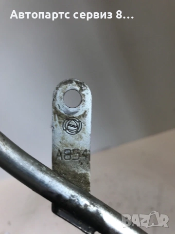 Щекер за нивото на масло за Alfa Romeo 147 2007 1.9 M-Jet Оригинален A854, снимка 2 - Части - 53035399