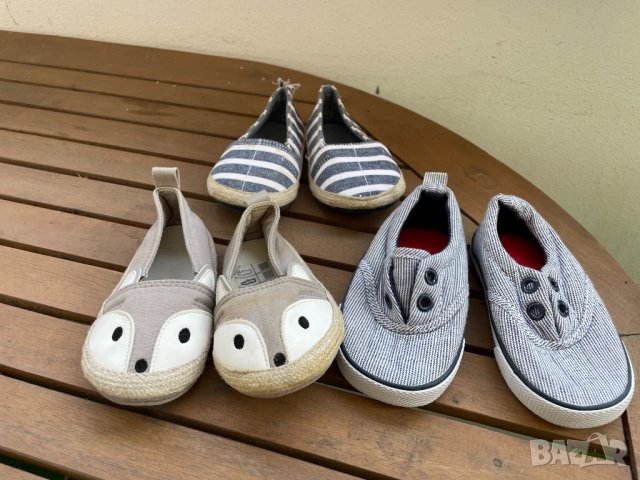 H&M нови 18/19номер 10лв за 3чифта