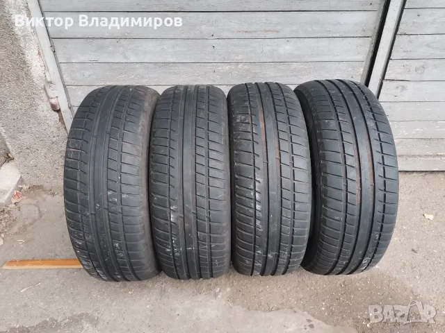 4бр гуми 195/60 R15