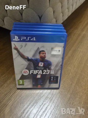 Fifa 23 ps4 ps5 playstation 4/5, снимка 1 - Игри за PlayStation - 47951189