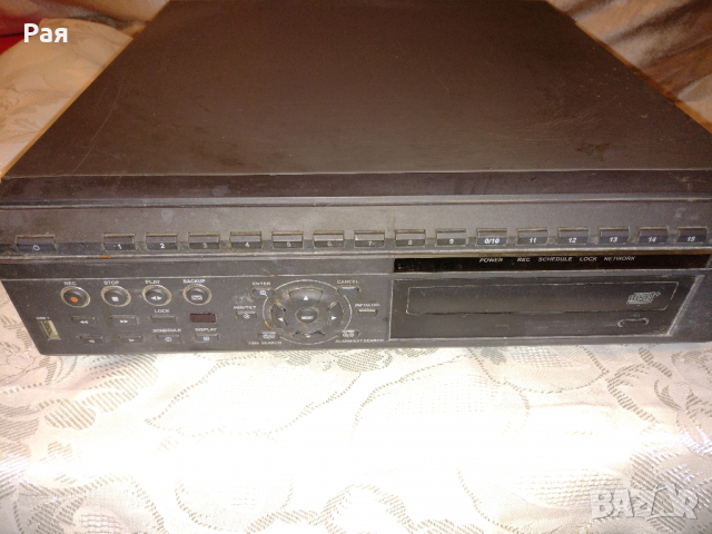  Цифров видеорекордер SRX М1008 D -TEG 8 канален 