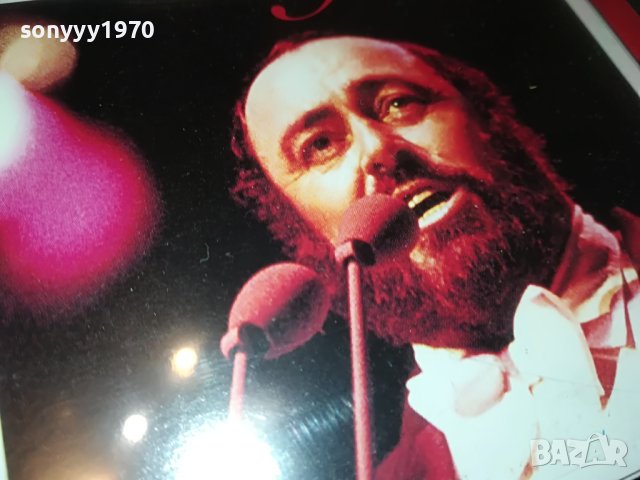 sold out-LUCIANO PAVAROTTU-CD НОВО ВНОС GERMANY 2904231912, снимка 6 - CD дискове - 40530115