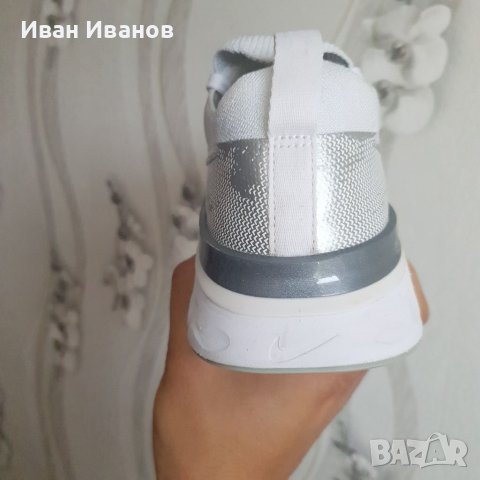 оригинални маратонки  Nike React Infinity Run Flyknit  номер 39 , снимка 7 - Маратонки - 41142859