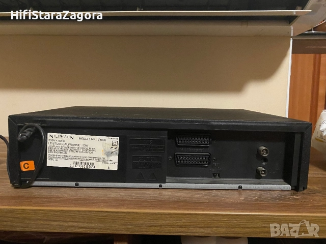 InterVision v4096, снимка 5 - Плейъри, домашно кино, прожектори - 52674341