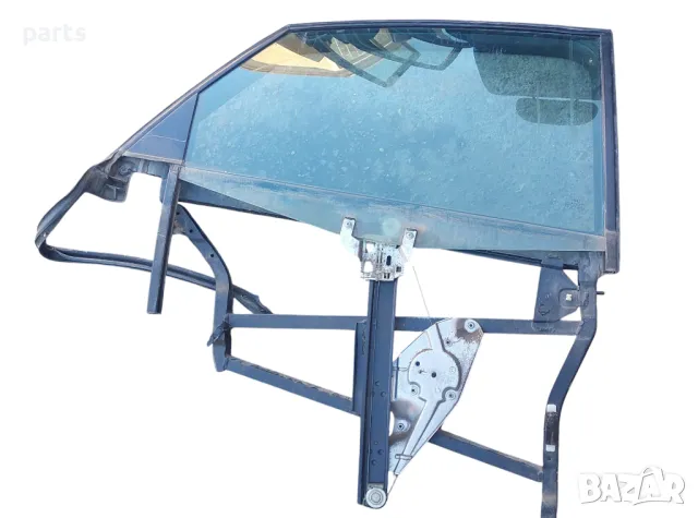 Заден Десен Стъклоповдигач и Стъкло Ауди A6 C6 4F (1)