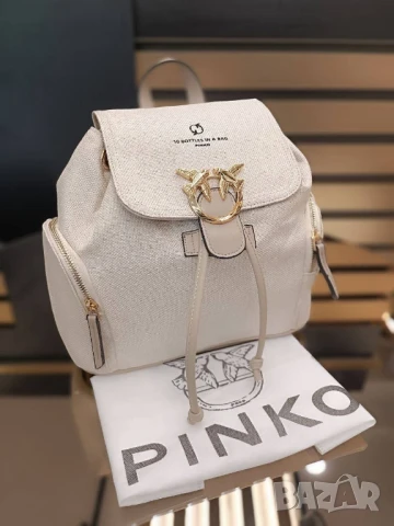 раница pinko, снимка 3 - Раници - 50599448