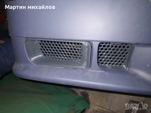 Въздоховоди bmw е36, снимка 3 - Части - 52559562