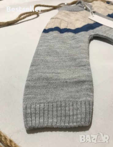 РАЗПРОДАЖБА-Бебешки Комплект от 3 Части(НОВО), снимка 7 - Комплекти за бебе - 39107011