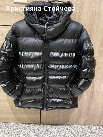 70ЛВ МЪЖКО ЗИМНО ЯКЕ РАЗМЕРИ=М Л ХЛ ХХЛ ХХХЛ