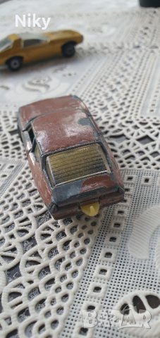 Колекционерска количка MATCHBOX BG, снимка 1