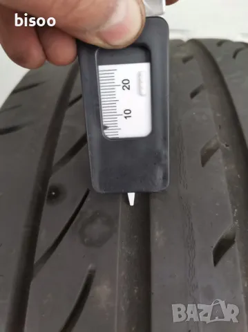 4бр гуми PIRELLI P-ZERO NERO GT 225/40/18 , снимка 6 - Гуми и джанти - 48348371