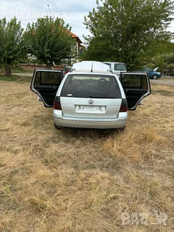 Цяла или на части Vw bora kombi 1.9tdi 116к.с, снимка 2 - Автомобили и джипове - 56069589