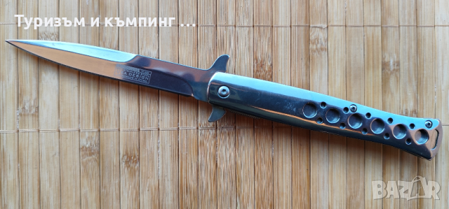 Сгъваем нож TAC-FORCE, снимка 4 - Ножове - 44914789