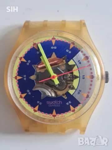 Swatch , снимка 4 - Мъжки - 49029189