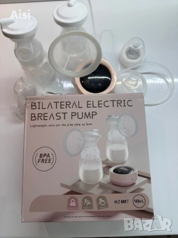 Помпа за кърма, снимка 4 - Помпи за кърма - 53592756