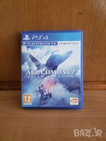 Ace Combat™ 7 - Skies Unknown (PS4 или PSVR)