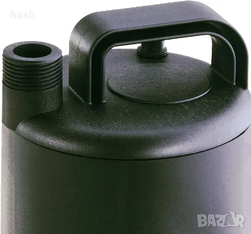 Потопяема помпа УЛТРА НУЛА от 2 мм ниво, 10 m кабел 3000 л/час Sicce 925607 , снимка 3 - Други инструменти - 49194913