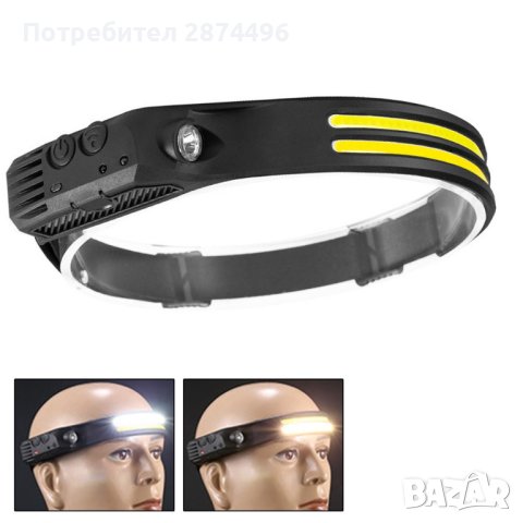 W689-2 Сензорен челник, снимка 2 - Други стоки за дома - 41573396