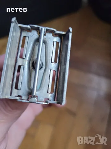 Gillette. самобръсначка Gillette., снимка 4 - Антикварни и старинни предмети - 56360680