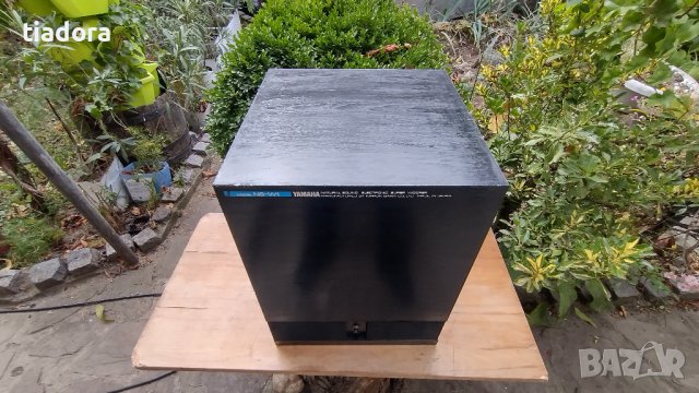 YAMAHA NS-W1 Natural Sound Super woofer, снимка 5 - Тонколони - 42630157