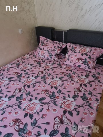 Спални комплекти от Ранфорс - 100% Памук