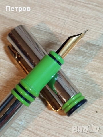 Писалка "Waterman" France, снимка 11 - Антикварни и старинни предмети - 52751021