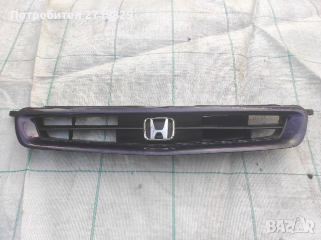 Предна решетка за Хонда Сивик 6, снимка 2 - Части - 52414669