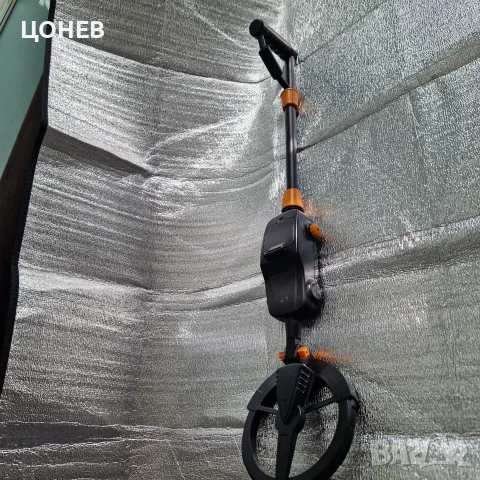 Метало детектор. Нов., снимка 8 - Екипировка - 56245942