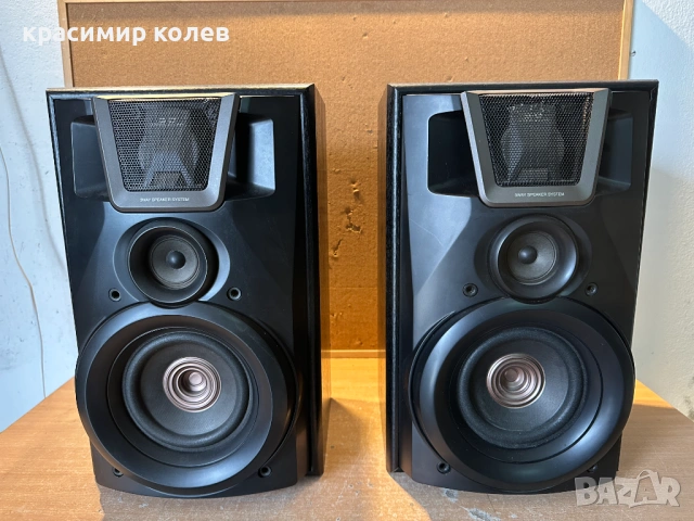 тонколони "TECHNICS SB-FW12", снимка 5 - Тонколони - 53342182