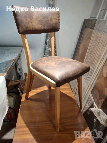 Продавам трапезен стол, снимка 1