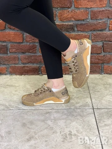 дамски маратонки dolce gabbana , снимка 2 - Маратонки - 51318252