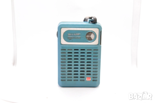 Портативно радио Sharp BP-170 Solid State