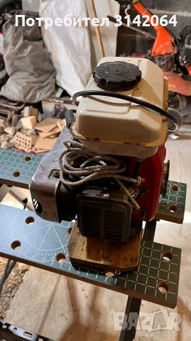 Двигател Honda Gx 100, снимка 4 - Индустриална техника - 55932056