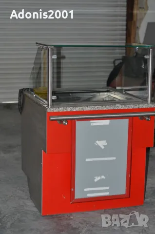 Охлаждаща витрина, снимка 2 - Хладилни витрини и фризери - 48696793