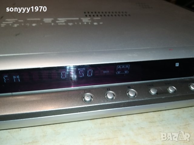 sony dvd receiver-за части за ремонт 2508231846LN, снимка 7 - Ресийвъри, усилватели, смесителни пултове - 41967268