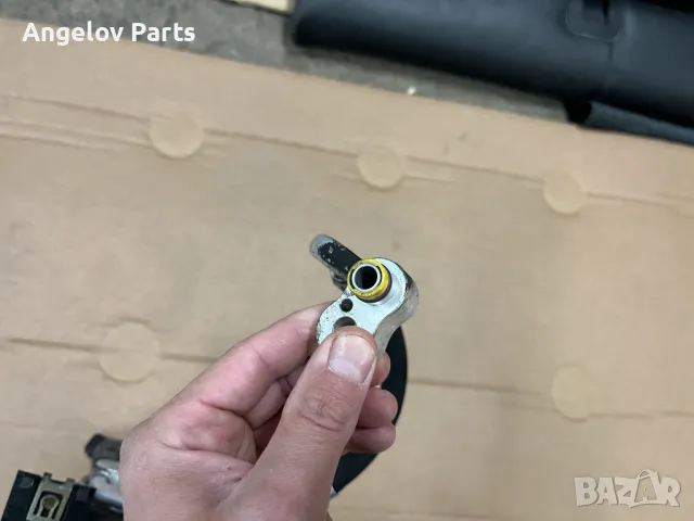 Климатични тръби за BMW E46 330D (184 к.с.), снимка 13 - Части - 47825100