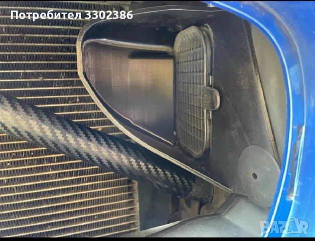 Въздуховод за БМВ F20, F21, F22, F30, F31, F32, F33, F34, F35, F36, снимка 3 - Части - 51544900